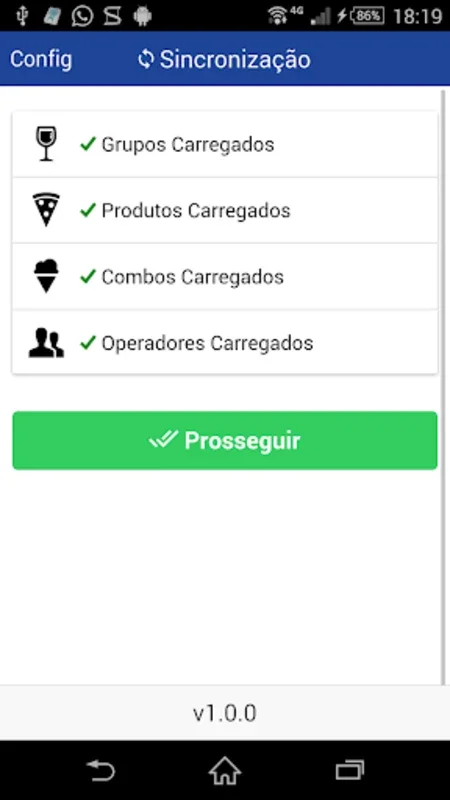 E-Garçom Pro for Android - Streamline Dining Service