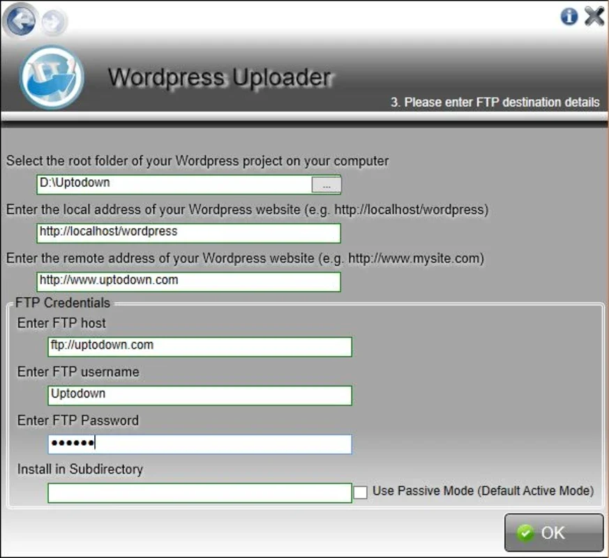 Wordpress Uploader for Windows: Offline Editing and Automated Uploads