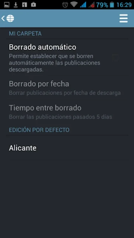 El Mundo Edición Impresa for Android: Comprehensive News Access