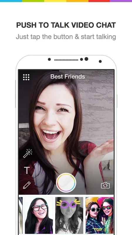 Marco Polo for Android - Seamless Video Messaging