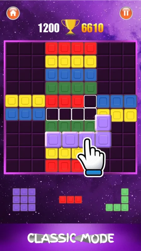 Block Puzzle Challenge for Android: Engaging Fun