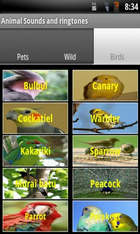 30 Animal Sounds and Ringtones for Android - Immerse in Nature's Melody