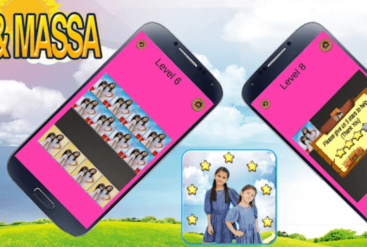 sewar and massa game for Android - Social Brain - Training Fun