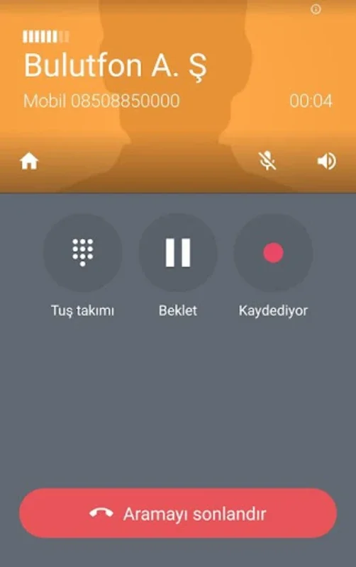 Bulutfon for Android - Seamless Communication App