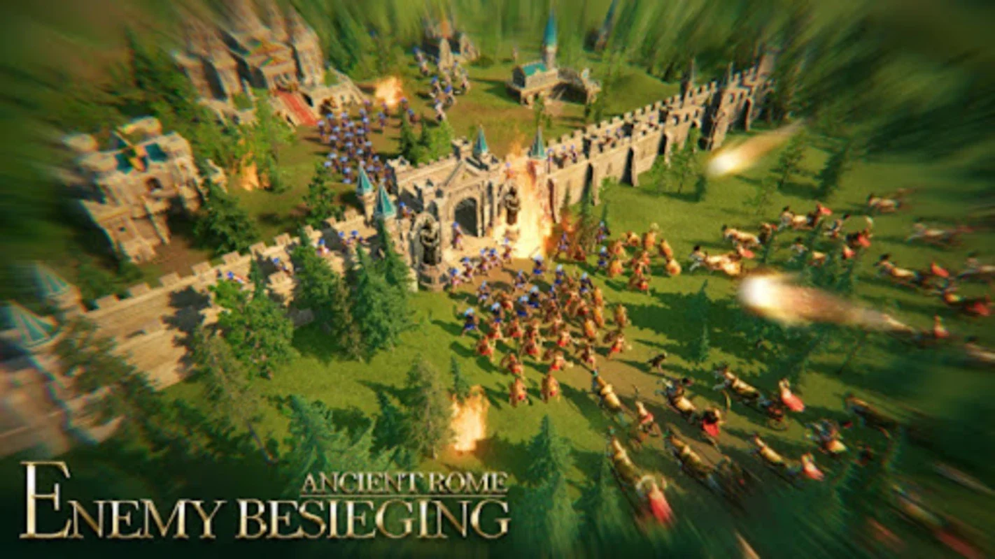 Kingdoms Glory for Android - Immersive Strategy Experience