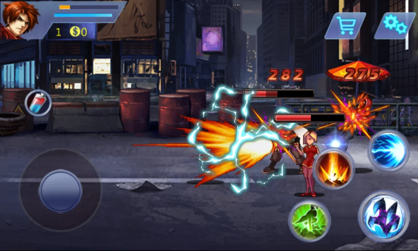 Fury Street for Android: Unleash Justice