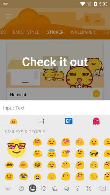 iMore Emoji Keyboard for Android - Customize Your Typing