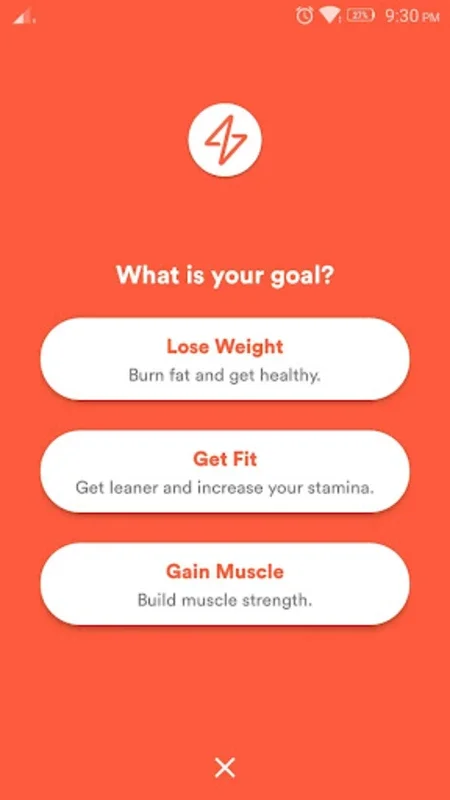 Home Workouts - Lose Weight in for Android: Achieve Fitness Goals