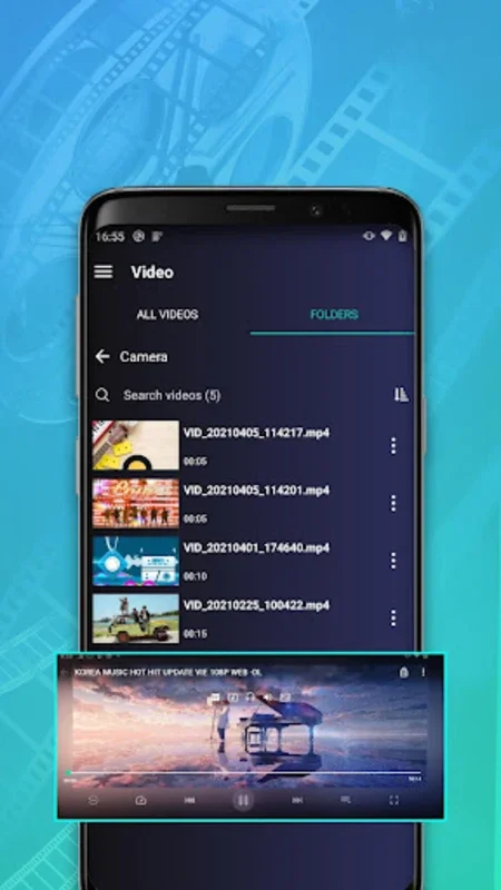 Video Player for Android - Download the APK from AppHuts