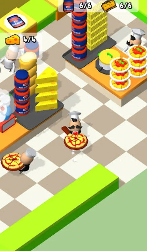 Restaurant Tycoon: Dining King for Android - Build Your Culinary Empire