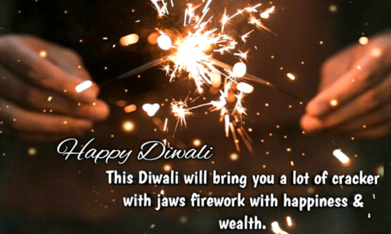 Diwali Greetings And Wishes for Android - Effortless Wishing