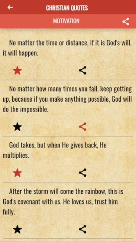 Inspirational Christian Quotes for Android - Spiritual Guidance App