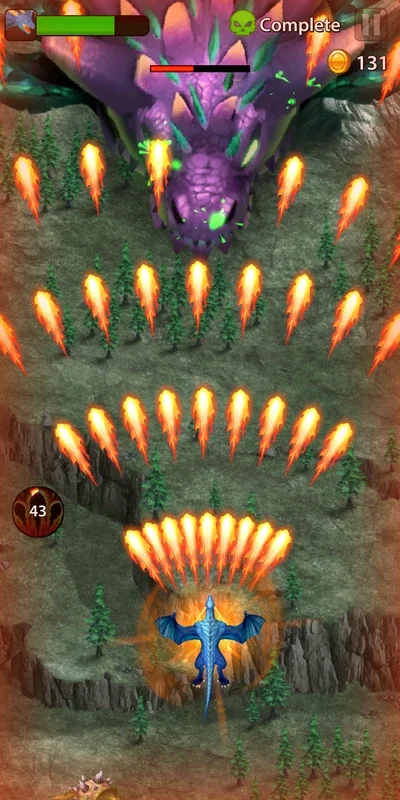 Dragon Shooter for Android: A Captivating Dragon - Themed Game