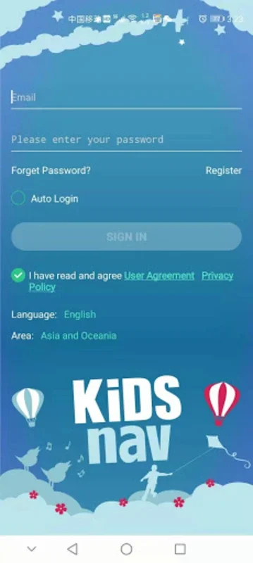 KiDSnav for Android - Download the APK from AppHuts