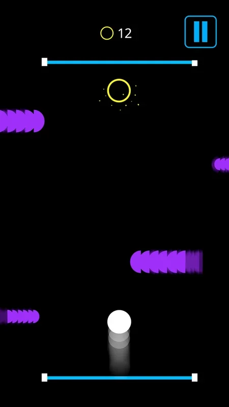 Pong Vs Pitfall for Android - Engaging Ball Bouncing Game