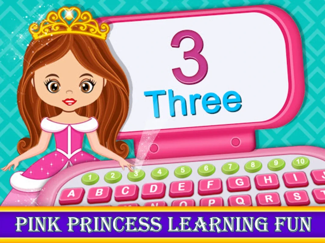 Baby Princess Computer - Phone for Android - Download the Free APK