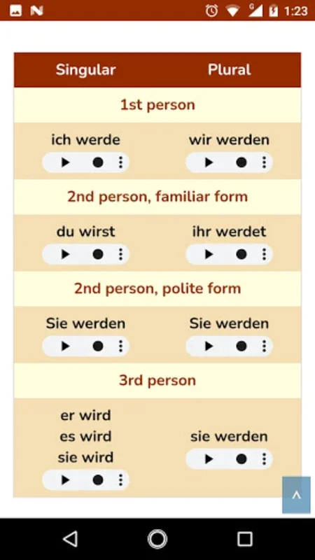 German A2 for Android - Enhance Your Language Skills