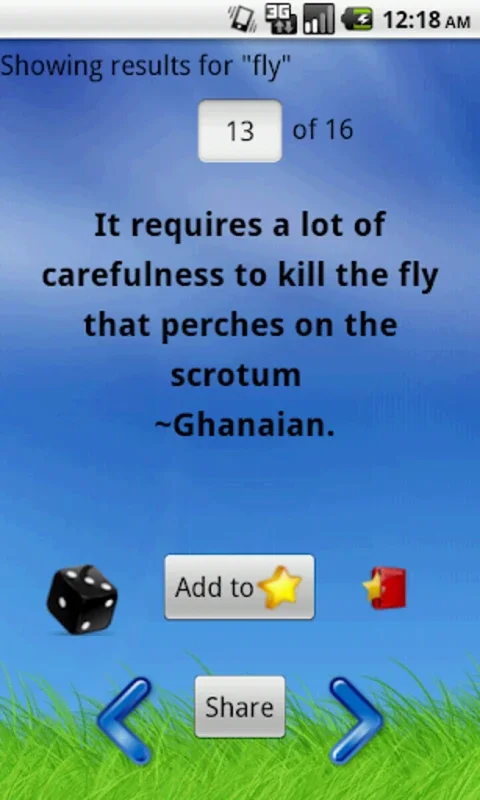 African Proverbs : 3000 Greate for Android - Cultural Wisdom App