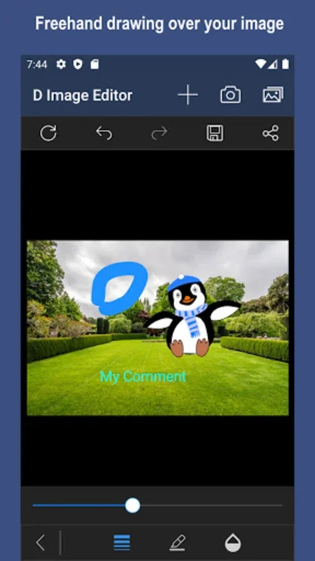 D Image Editor for Android - Download the APK from AppHuts