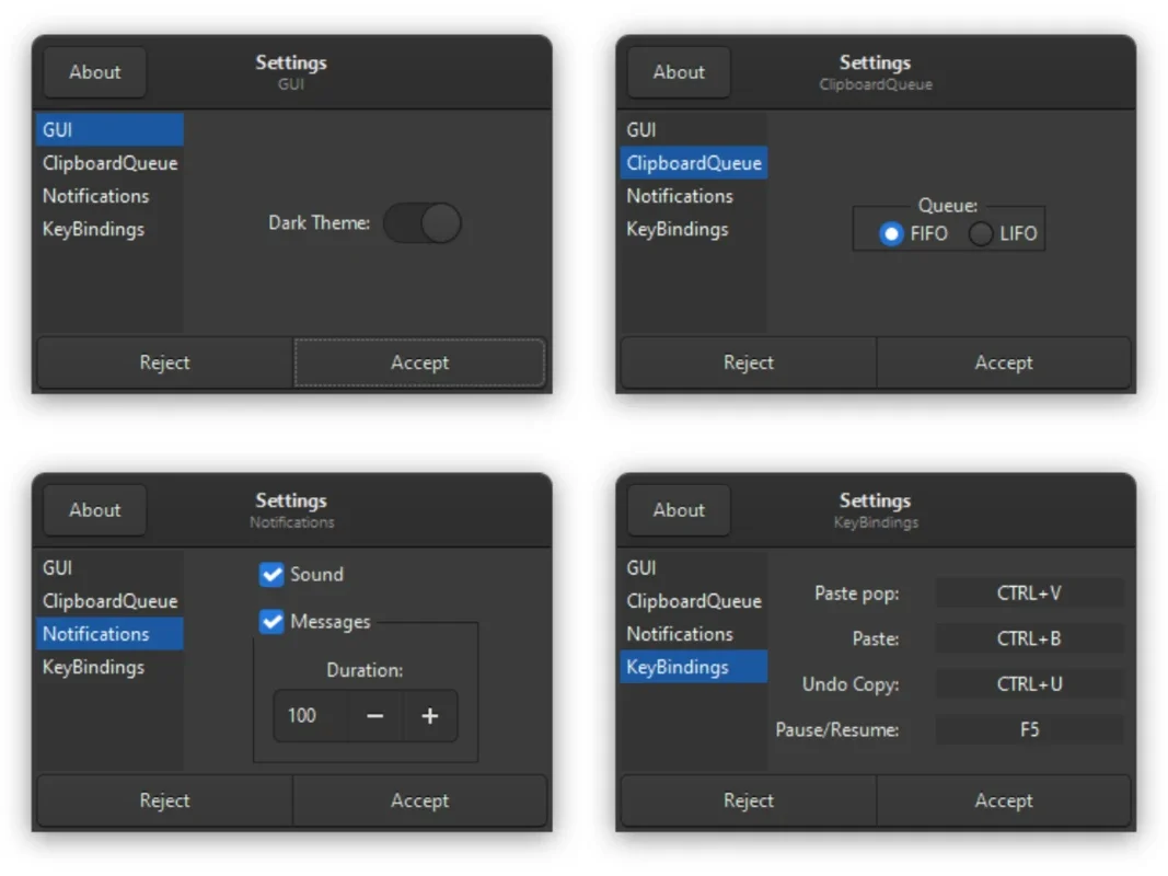 AutoTools: Clipboard Queue for Windows - Enhanced Clipboard Management