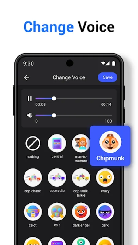 Voice Recorder for Android: Record Clear Audio