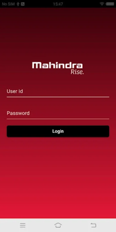 ECC Mahindra for Android - Streamline Employment