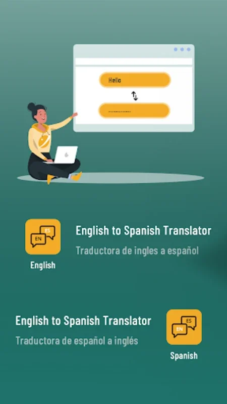 Spanish English Translator for Android - Efficient Language Tool