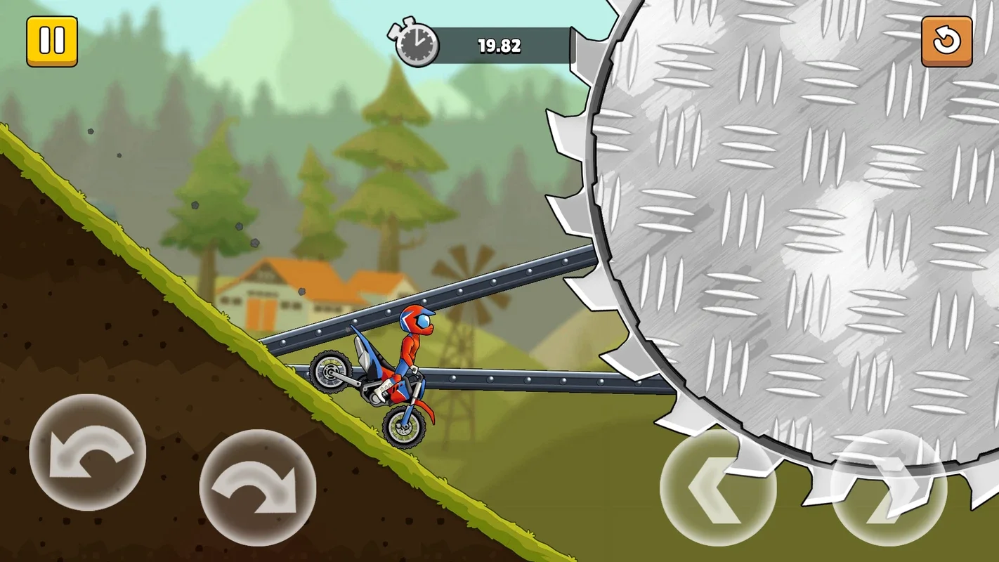 Top Moto Bike: X3M Racing for Android - Thrilling Rides Await