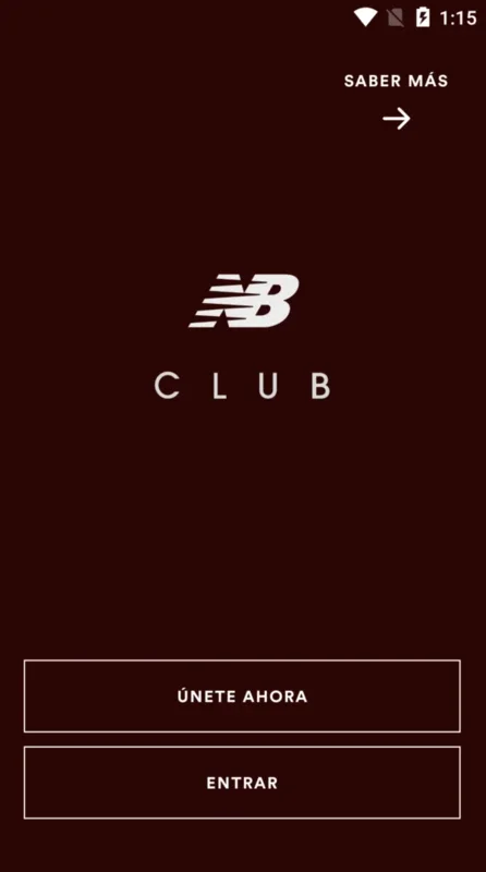 New Balance Club for Android: Personalized Fitness