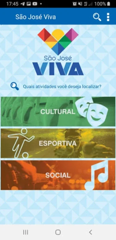 São José Viva for Android - Unlock São José dos Campos