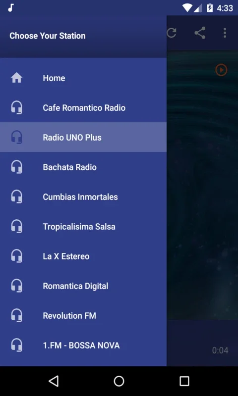 Latin Music Radio Forever for Android - Enjoy Endless Latin Tunes