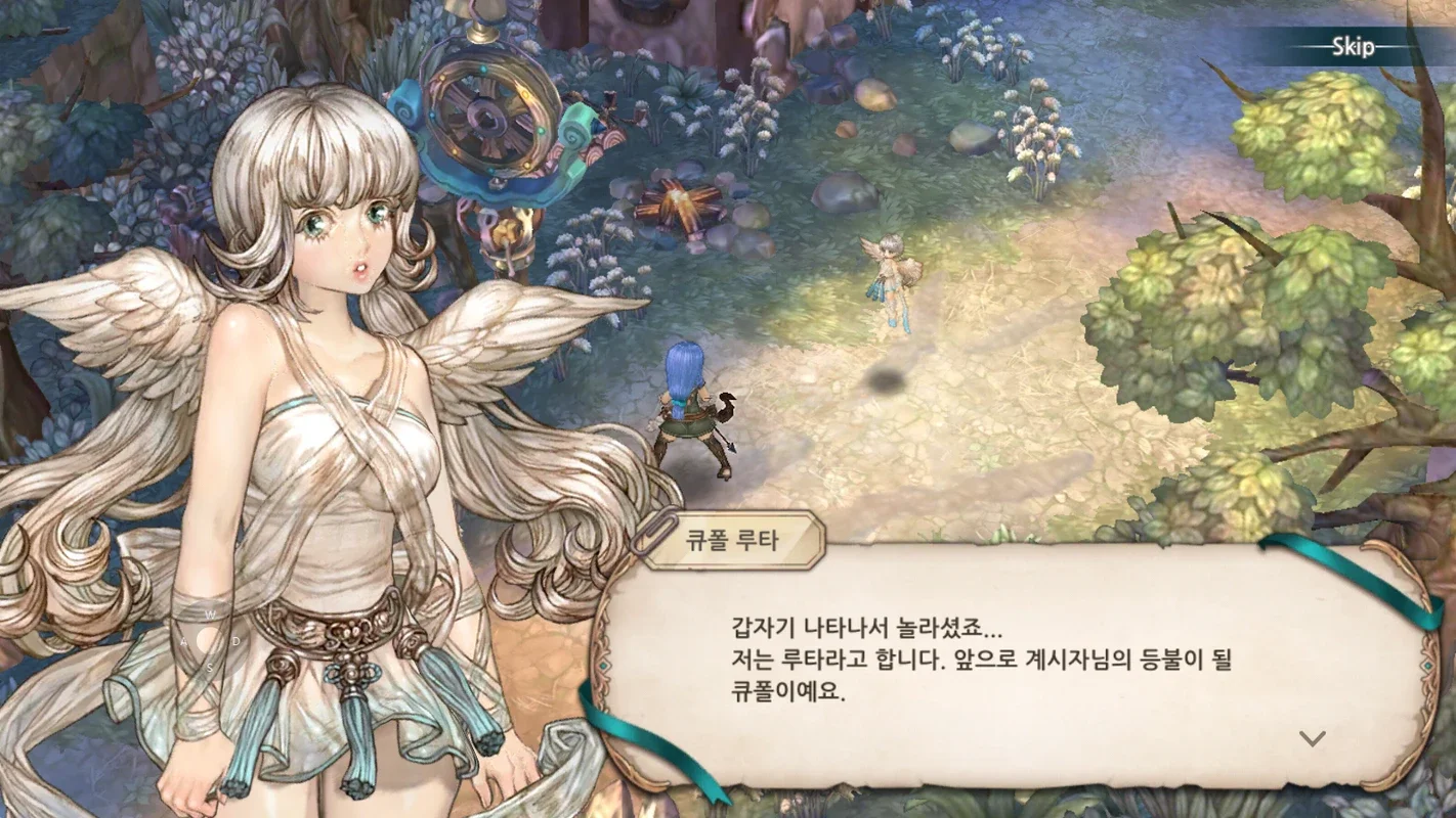 Tree of Savior M for Android - An Adventure to Salvation