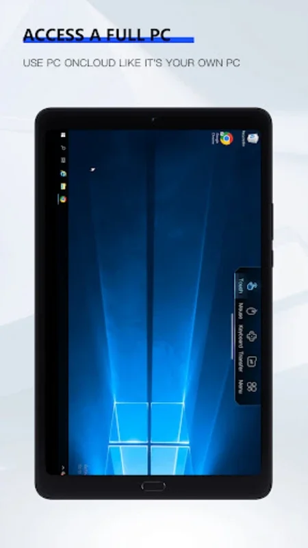 Cloud PC for Android: Transform Your Phone into a Windows PC