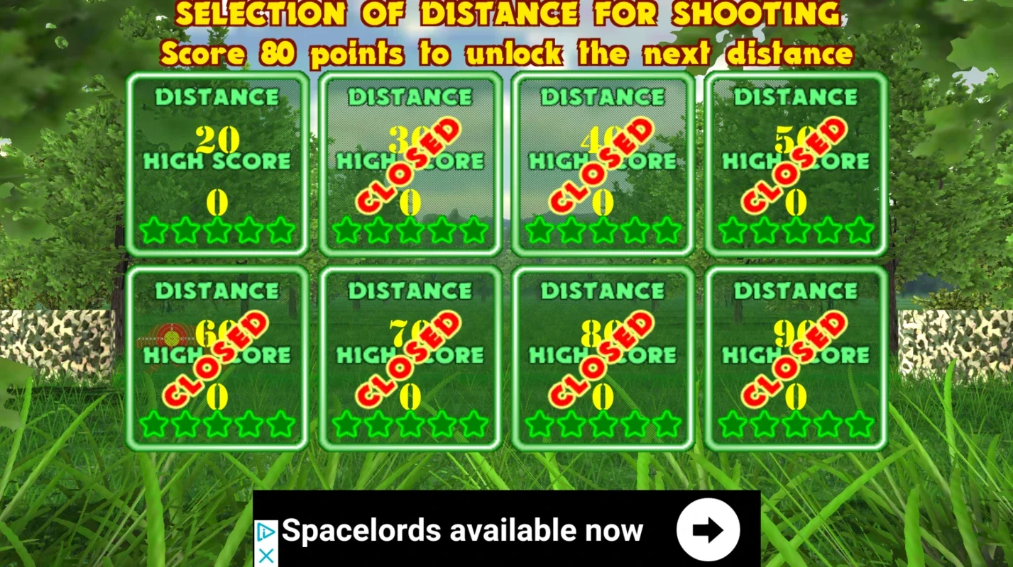 Crossbow Shooting Gallery for Android - Unlock Your Shooting Skills