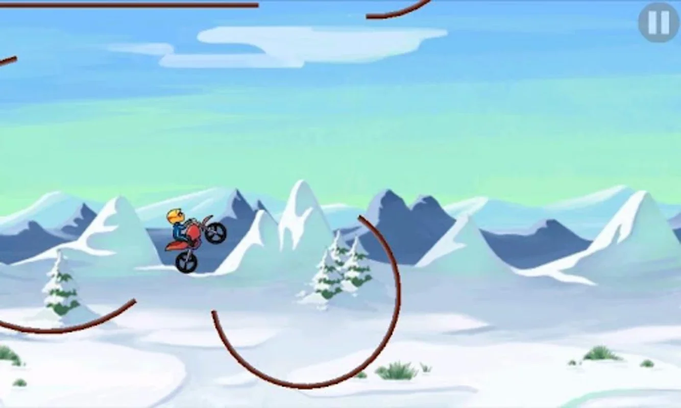 Bike Race Free for Android - Thrilling 2D Racing