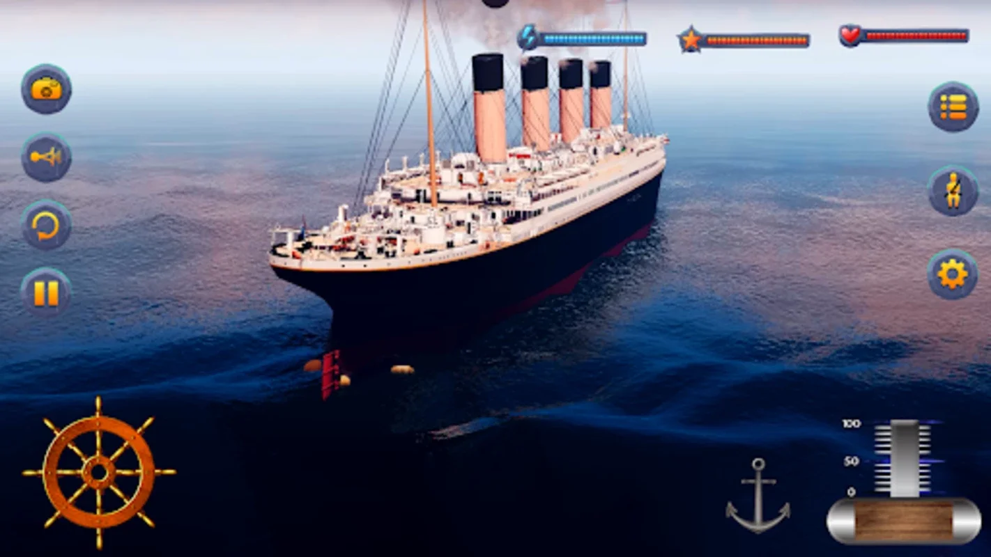 Ship Games Driving Simulator for Android - Realistic Maritime Thrills