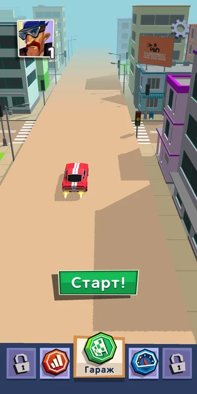 Drifty for Android - Thrilling Drifting Races