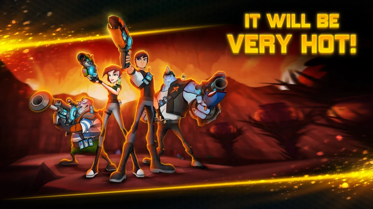 Slugterra: Dark Waters for Android - Action-Packed Adventure