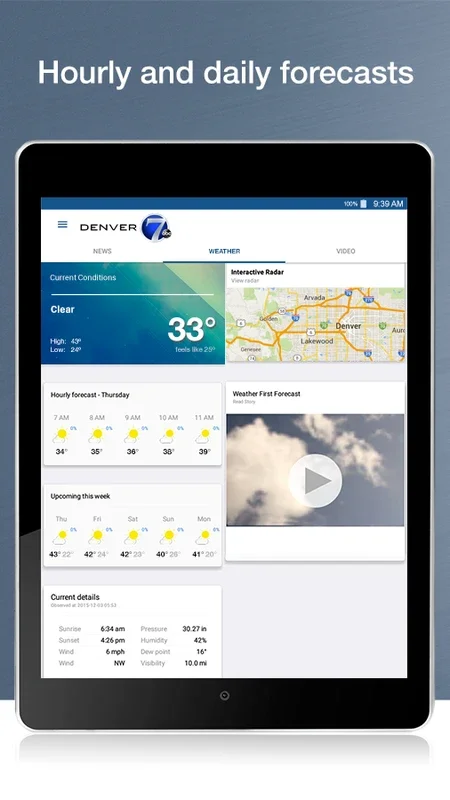 7NEWS for Android: Stay Informed with Local News