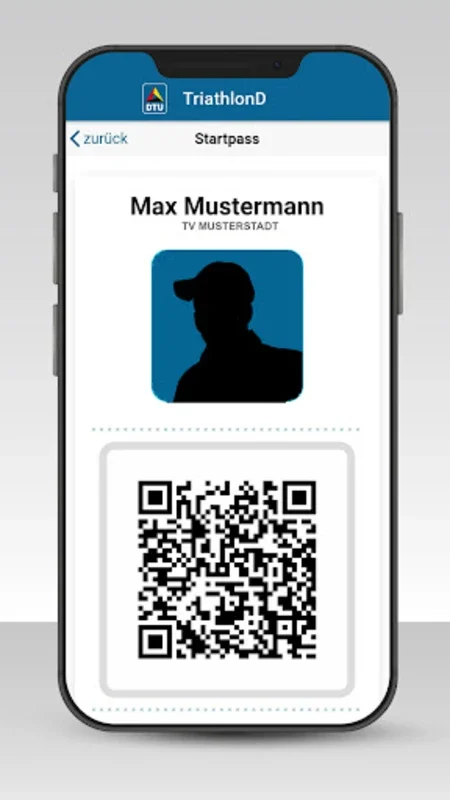 TriathlonD – DTU-Startpass for Android: Streamlined Triathlon Management