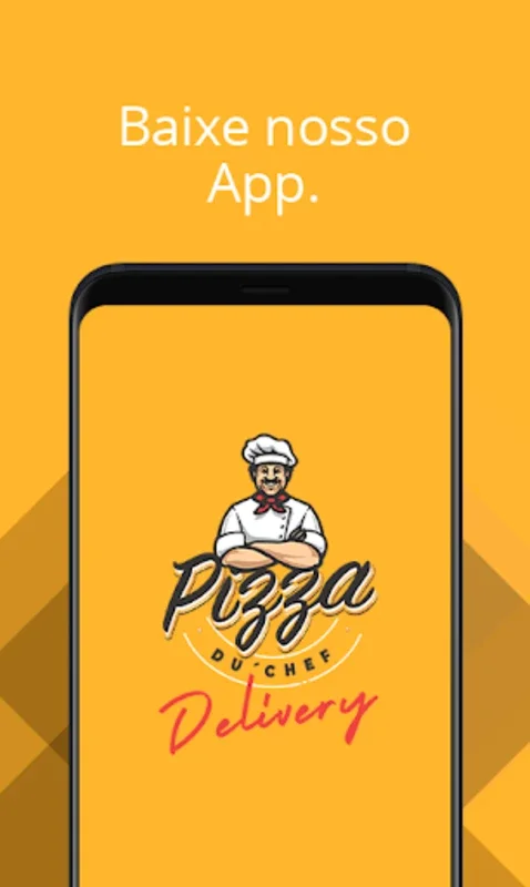 Pizza du Chef for Android - Hassle - Free Food Ordering