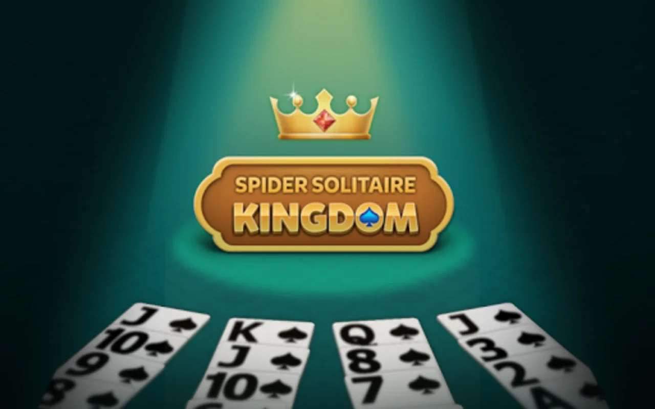 Spider Solitaire: Kingdom for Android - Play Anytime, Anywhere