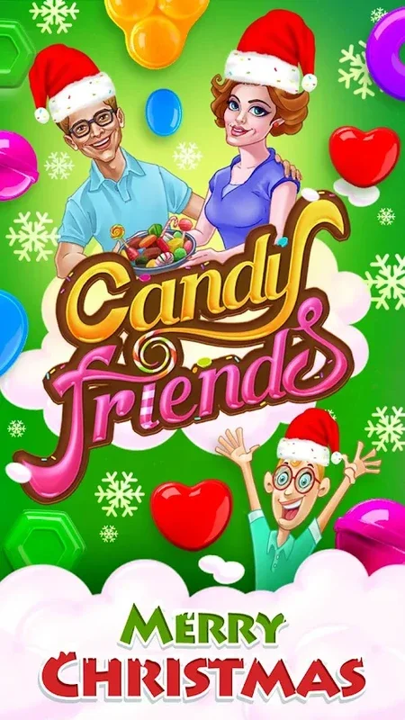 Candy Friends - Match 3 Frenzy for Android - Download the APK from AppHuts