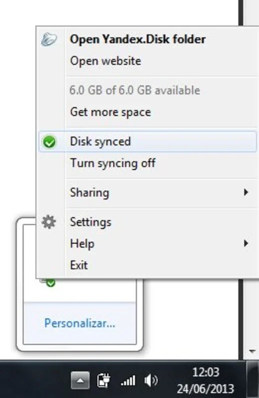 Yandex Disk for Windows: Store and Share Files Easily