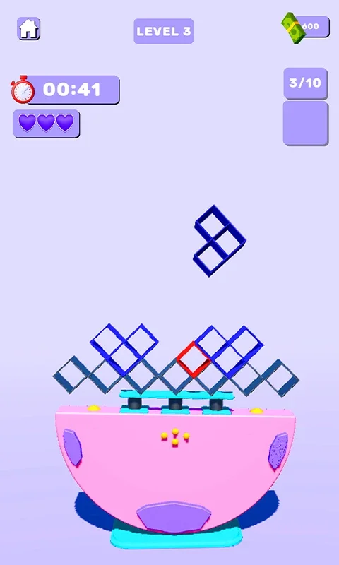 Tower Balance Stacking Game for Android: Challenging Fun