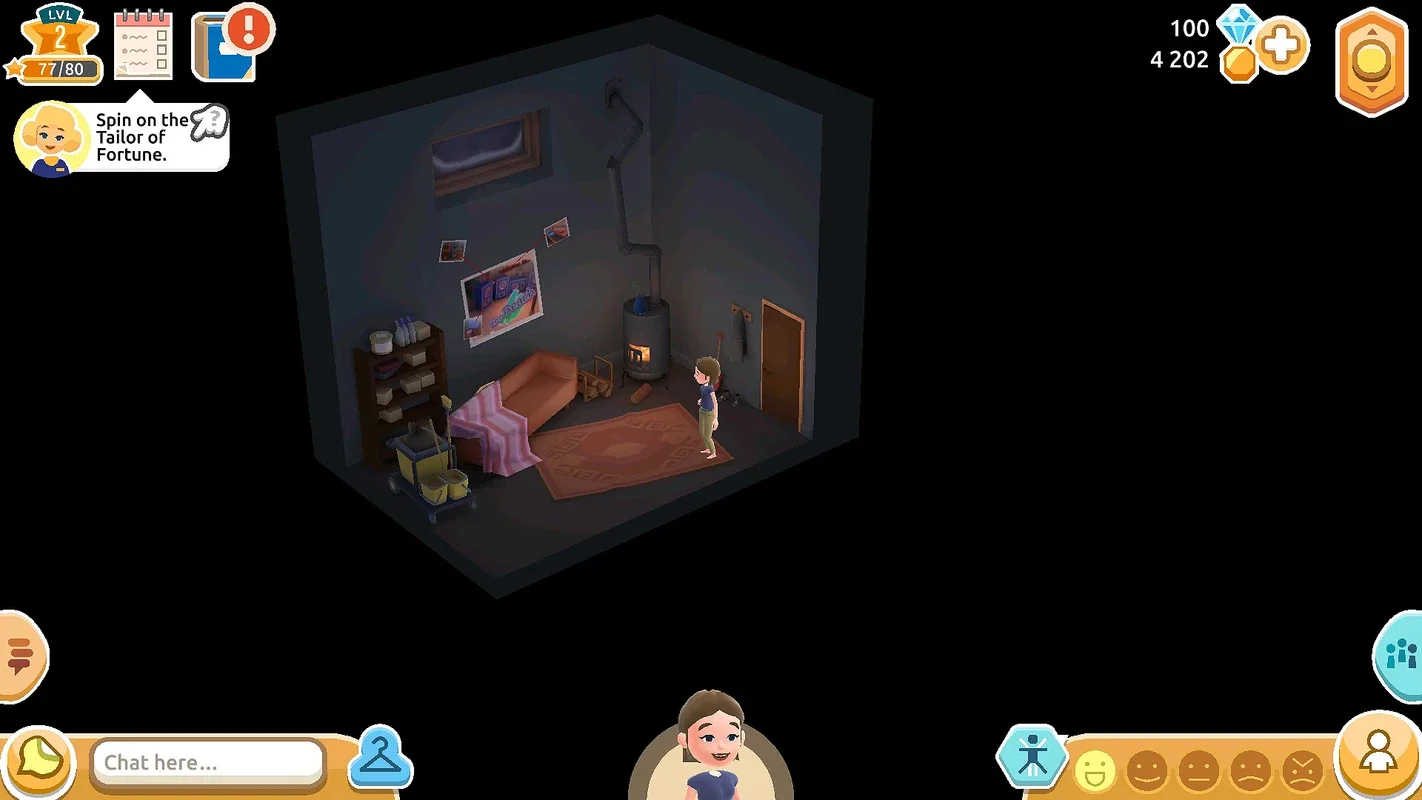 Hotel Hideaway for Android - Immerse Yourself in a 3D Hotel World