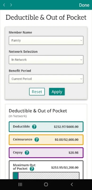 MedMutual for Android: Simplify Healthcare Management