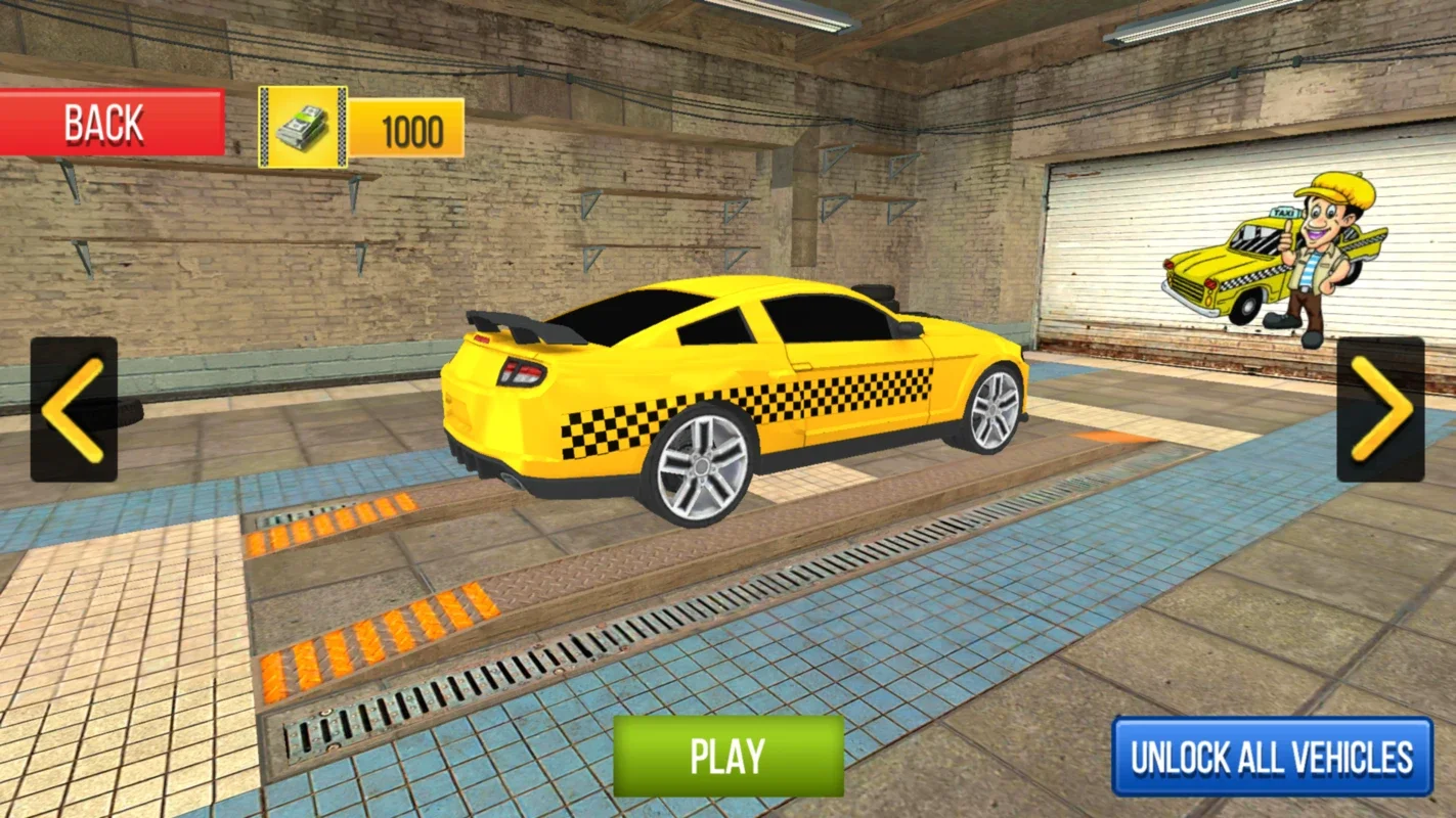 Taxi Simulator for Android - Realistic Driving Experience