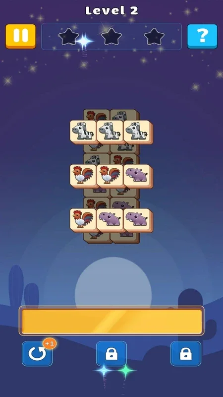 Tile Match Animal for Android: Engaging Puzzle Fun