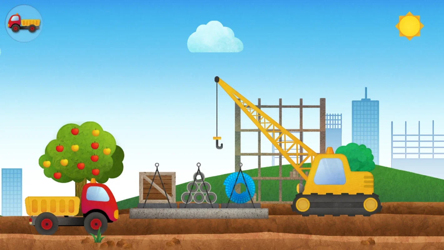 Tony the Truck for Android: Engaging Kids' App